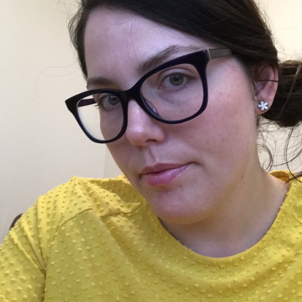 Meet your Posher, Sarah
